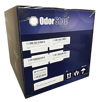 OdorStop OS600UVCF - チャコールフィルター OS600UV オゾン発生器 - 5パック mxn26g8 OdorStop OS600UVCF - チャコールフィルター OS600UV オゾン発生